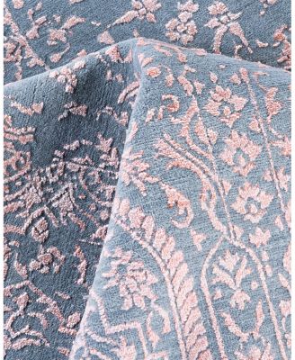 Bloomingdale's Indian OAK M7403 Area Rug, 9'1" x 12'3"