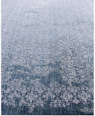 Bloomingdale's Indian OAK M7549 Area Rug, 8'10" x 12'