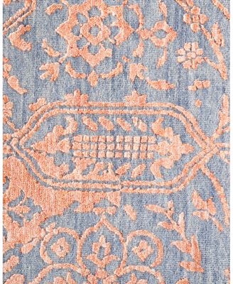 Bloomingdale's Indian OAK M8007 Area Rug, 9'1" x 12'4"