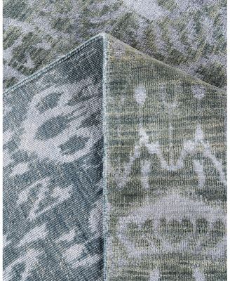 Bloomingdale's Indian OAK M6264 Area Rug, 8'10" x 11'10"