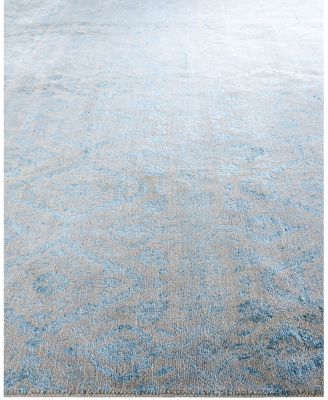 Bloomingdale's Indian OAK M7107 Area Rug, 9' x 10'2"