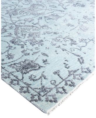 Bloomingdale's Indian OAK M8116 Area Rug, 9' x 12'1"