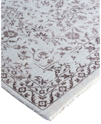 Bloomingdale's Indian OAK M7392 Area Rug, 9'1" x 12'1"