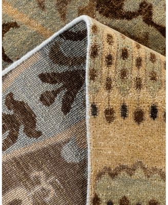 Bloomingdale's Indian OAK M5969 Area Rug, 9' x 12'1"