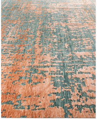 Bloomingdale's Indian OAK M8666 Area Rug, 9'2" x 12'4"