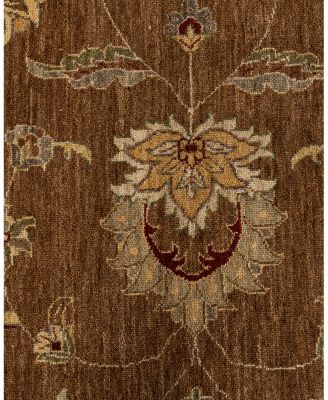 Bloomingdale's Indo Oushak M5934 Area Rug, 8'10" x 12'3"