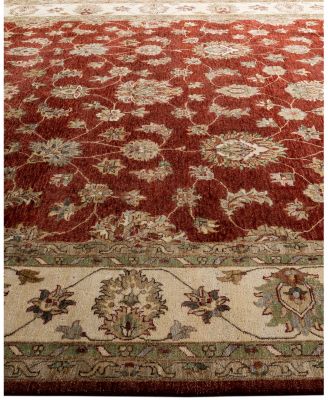 Bloomingdale's Indo Oushak M5908 Area Rug, 9'1" x 12'2"