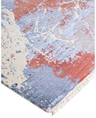 Bloomingdale's Indian OAK M7633 Area Rug, 9'2" x 12'2"
