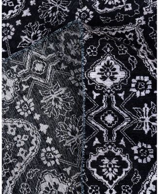 Bloomingdale's Indian OAK M7497 Area Rug, 9'1" x 12'1"