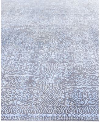 Bloomingdale's Indian OAK M7757 Area Rug, 9' x 12'3"