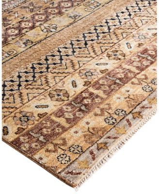 Bloomingdale's Indian OAK M5832 Area Rug, 9' x 12'