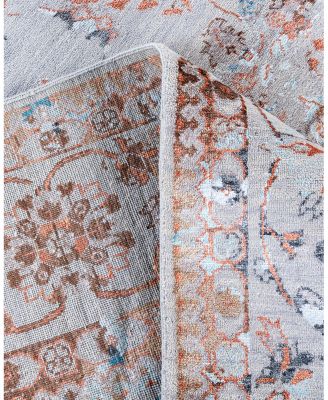 Bloomingdale's Indian OAK M7896 Area Rug, 9'2" x 12'1"