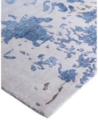 Bloomingdale's Indo Modern M7289 Area Rug, 9' x 11'10"