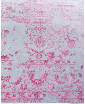 Bloomingdale's Indian OAK M7441 Area Rug, 9'2" x 12'1"