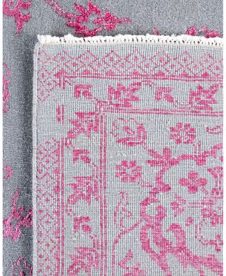 Bloomingdale's Indian OAK M7441 Area Rug, 9'2" x 12'1"