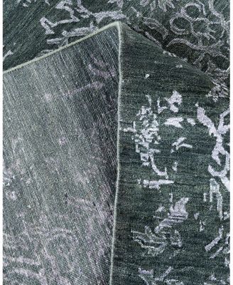 Bloomingdale's Indian OAK M7413 Area Rug, 9'1" x 12'4"