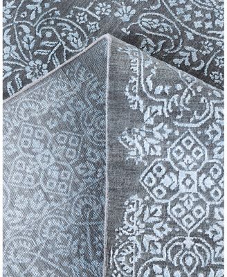 Bloomingdale's Indian OAK M7754 Area Rug, 9' x 12'1"