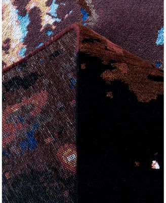 Bloomingdale's Indian OAK M7289 Area Rug, 9'2" x 12'4"