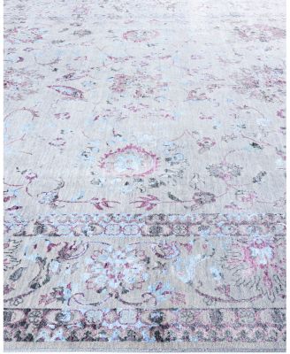Bloomingdale's Indian OAK M8186 Area Rug, 9'1" x 12'