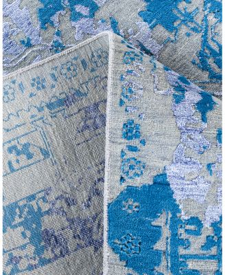 Bloomingdale's Indian OAK M7162 Area Rug, 9' x 12'1"