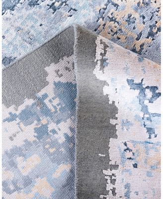 Bloomingdale's Indian OAK M8456 Area Rug, 9' x 12'3"