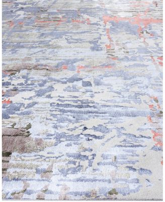 Bloomingdale's Indian OAK M7487 Area Rug, 9'2" x 12'2"