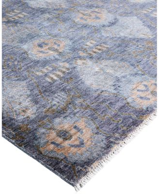 Bloomingdale's Indian OAK M6758 Area Rug, 9' x 12'2"