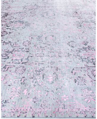 Bloomingdale's Indian OAK M8681 Area Rug, 9' x 11'10"