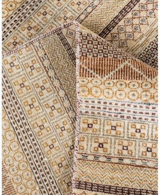 Bloomingdale's Indo Savannah M5948 Area Rug, 9'2" x 12'3"