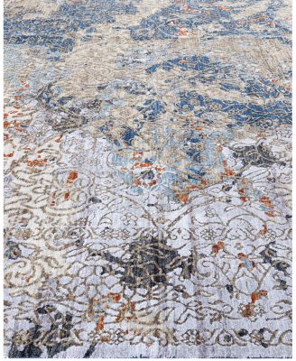 Bloomingdale's Indian OAK M7772 Area Rug, 9'2" x 12'4"