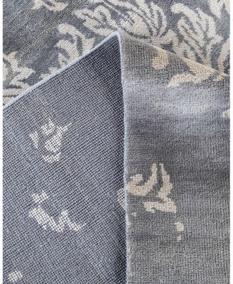 Bloomingdale's Indian OAK M6439 Area Rug, 8'10" x 11'10"