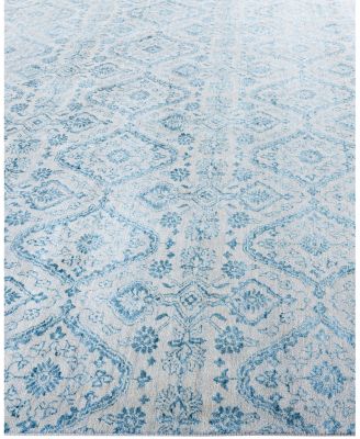 Bloomingdale's Indian OAK M7107 Area Rug, 8'1" x 10'2"