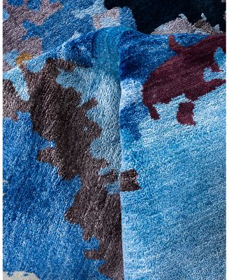 Bloomingdale's Indian OAK M6967 Area Rug, 8'1" x 10'6"