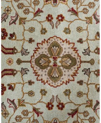 Bloomingdale's Indo Oushak M6261 Area Rug, 8' x 10'1"
