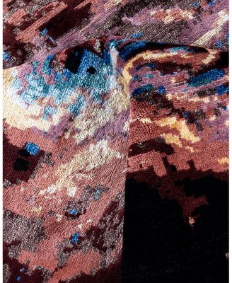 Bloomingdale's Indian OAK M7131 Area Rug, 8'2" x 10'2"