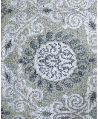 Bloomingdale's Indian OAK M6479 Area Rug, 8'1" x 10'2"