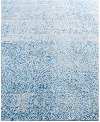 Bloomingdale's Indian OAK M6921 Area Rug, 7'10" x 10'1"