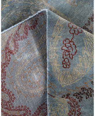 Bloomingdale's Indian OAK M6017 Area Rug, 8' x 10'2"