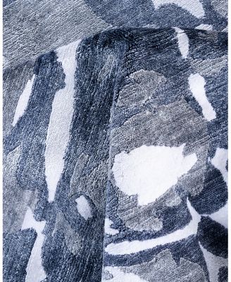 Bloomingdale's Indo Modern M7906 Area Rug, 8'1" x 9'10"