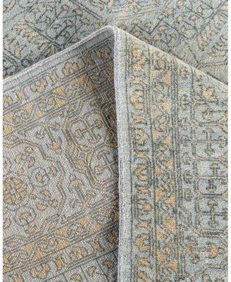 Bloomingdale's Indian OAK M6301 Area Rug, 8'1" x 10'1"