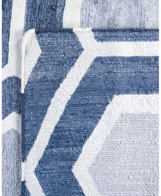 Bloomingdale's Indo Modern M8059 Area Rug, 8'2" x 9'8"