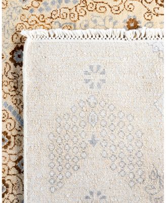 Bloomingdale's Indian OAK M6363 Area Rug, 8'2" x 10'1"
