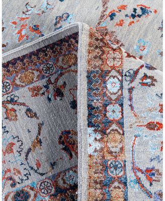 Bloomingdale's Indian OAK M7711 Area Rug, 8'2" x 9'10"