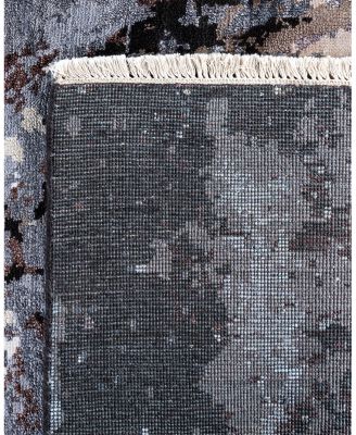 Bloomingdale's Indian OAK M7453 Area Rug, 8'2" x 10'1"
