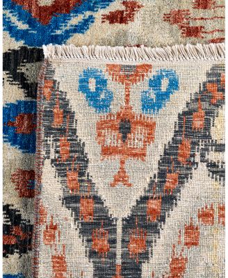 Bloomingdale's Indian OAK M7453 Area Rug, 8' x 10'2"