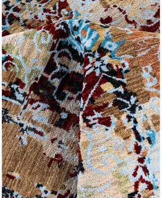 Bloomingdale's Indian OAK M7566 Area Rug, 8'2" x 10'2"