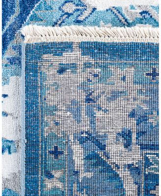 Bloomingdale's Indian OAK M7166 Area Rug, 8'1" x 10'1"