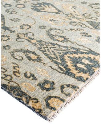 Bloomingdale's Indo Modern M6242 Area Rug, 8'1" x 10'3"