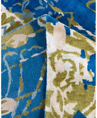 Bloomingdale's Indo Modern M6274 Area Rug, 8'2" x 9'10"