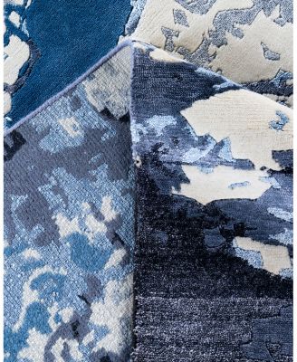 Bloomingdale's Indo Modern M7517 Area Rug, 8'1" x 10'1"